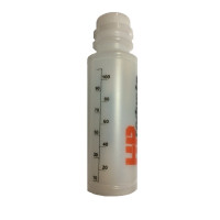 Frasco doseador ( medidor ) óleo 100 ml - HP